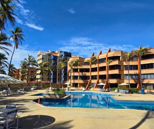 Tucacas, Frente al Mar, Balcon, Piscina y Playa Privada