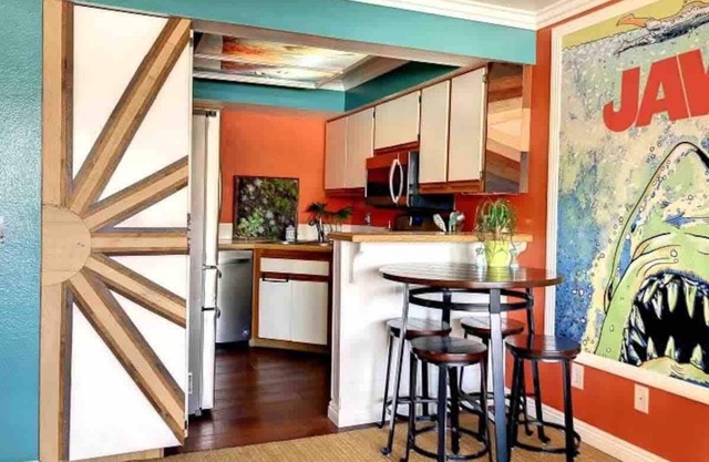 Tucked Away Beachside Condo in Dana Point