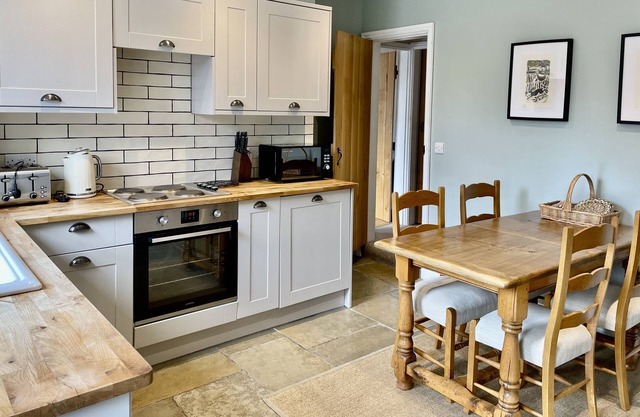 Tucked Away Cottage, cabaña bellamente decorada en Grassington