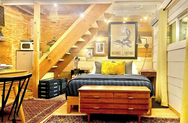 Tucked Away Stay in East ATX