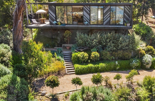 TUCKER HOUSE - Diseño contemporáneo