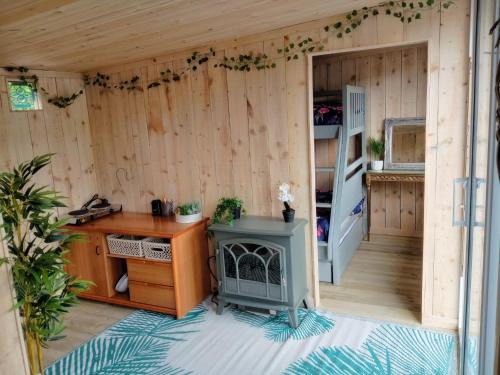 Tucson Cabin