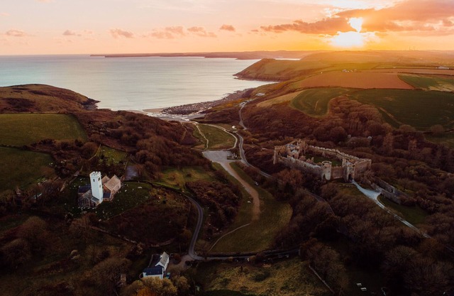 Tudor Cottage, Manorbier