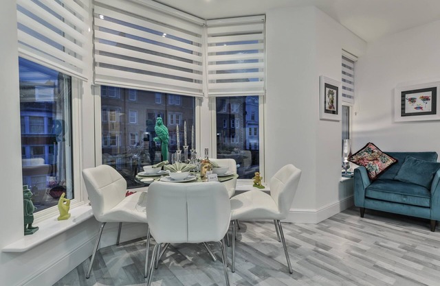 Tudor House Holidays - The Monroe for 2 People