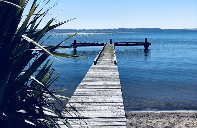 Tui Brand New Lakefront accommodation Whole House