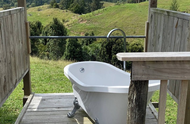 Tui cabin, the perfect getaway