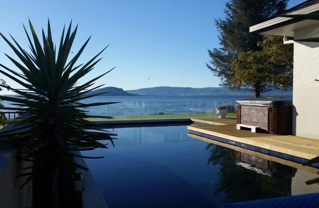 Apartamento de lujo junto al lago Tui Glen
