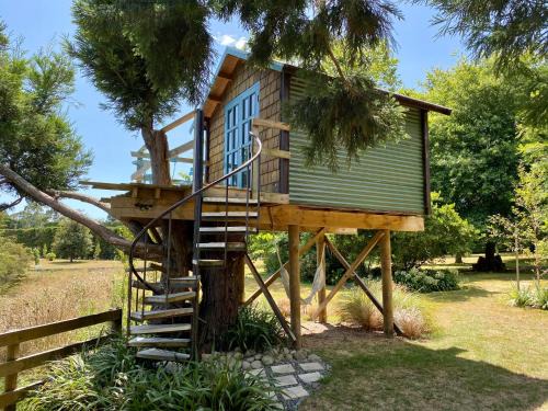 Tui Ridge Eco Cabins