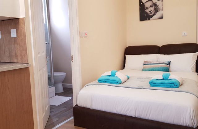 TUii Appart 109, Cleveleys road Holbeck
