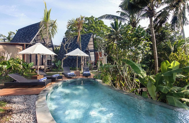 TUJUH Angel by Pramana Villas