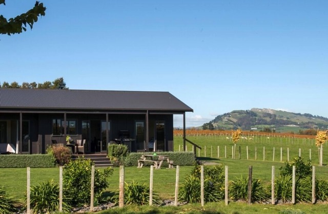Cabañas Tuki Tuki ... Chardonnay Cottage
