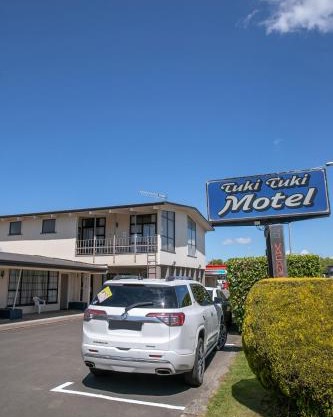 Tuki Tuki Motel