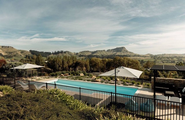 Majestuosas vistas en Hawkes Bay