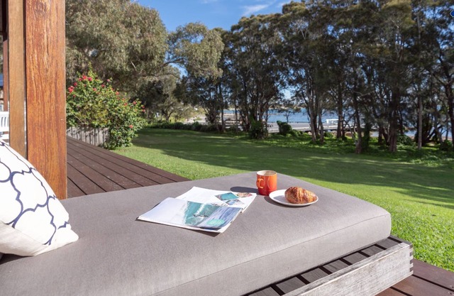 Tula - waterfront reserve