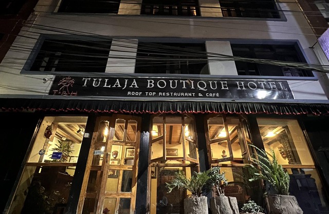 Tulaja Boutique Hotel