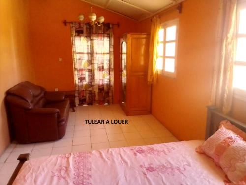 TULEAR APPARTEMENTS CHAMBRES Rez de chaussée et Etage