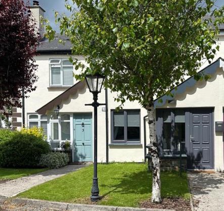 Tulfarris Resort Spa & Holiday Village 2 Bedroom Lodge Sleeps 4