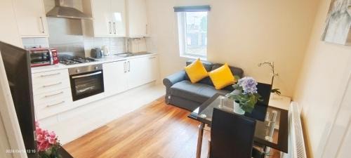 Tulip 5 Top Floor at Hammersmith