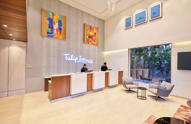 Tulip Inn Bhopal