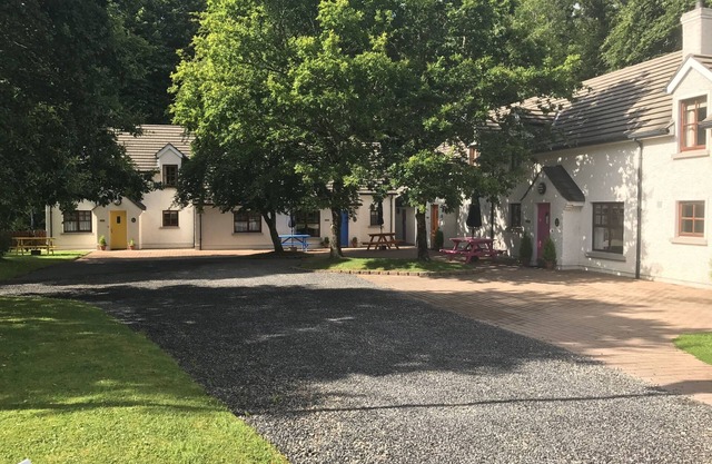 Tully Mill Cottages