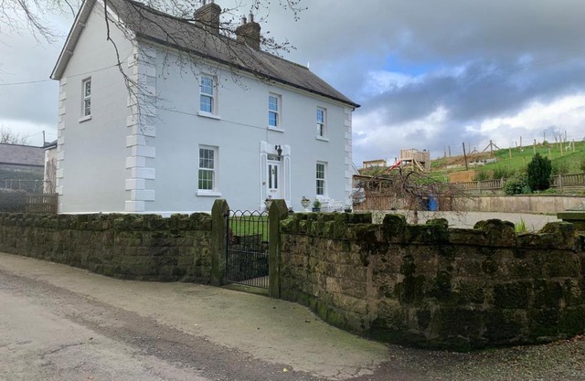 Tullyard House