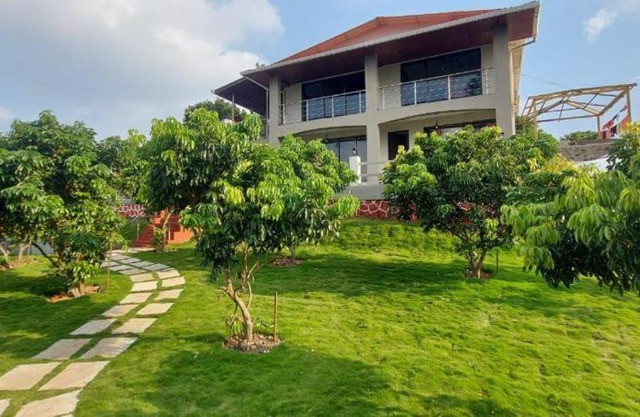 Tulsi Villa Litchi Baug