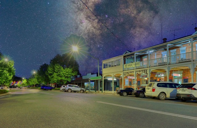 Tumbarumba Union Hotel