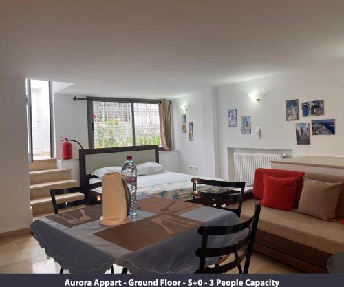 Tunisia Queen Apartment