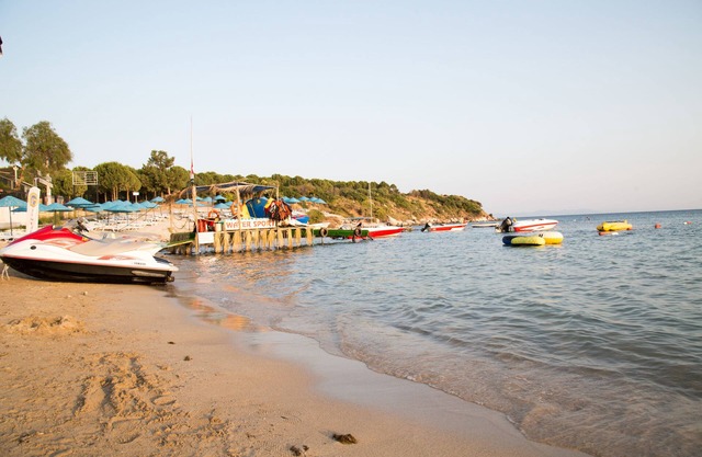 Tuntas Beach Hotel Altinkum