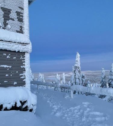 Tunturihuoneisto LAAKEUS