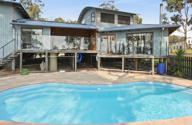 Tura Tree House - Private Pool!