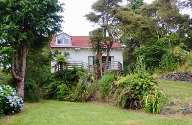 Turangi por el río