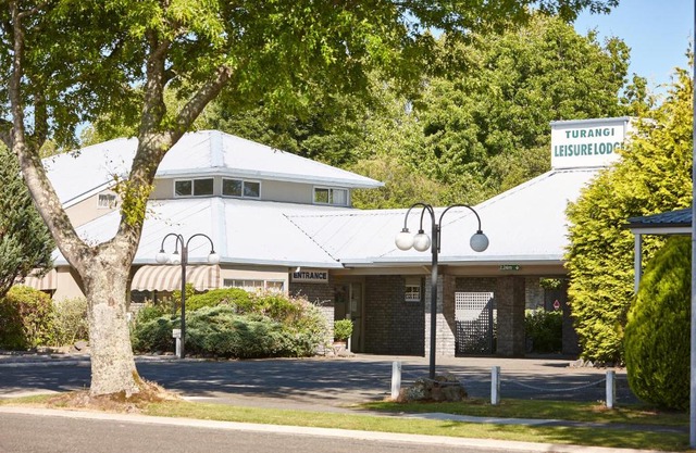 Turangi Leisure Lodge