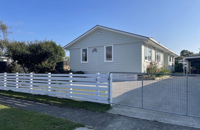 Ciudad de Turangi, acogedora. escondite urbano, espacio para todos,