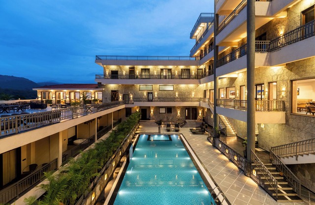 Turban The Fort Resort & Spa