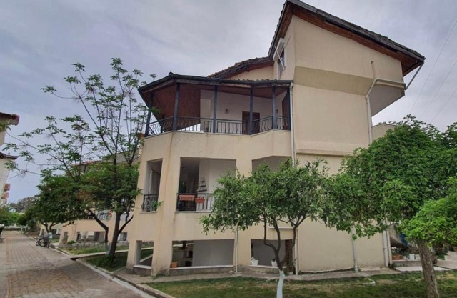 TURİZM BÖLGESİNDE MUHTEŞEM VİLLA