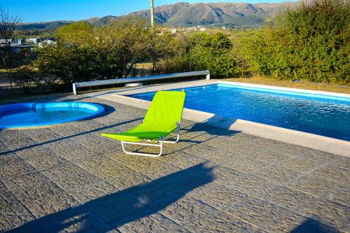 Turismo Aparts Cabaña 7