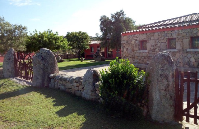 Turismo rurale l'Agliuledda