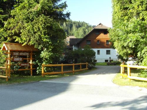 Turistična kmetija Košir