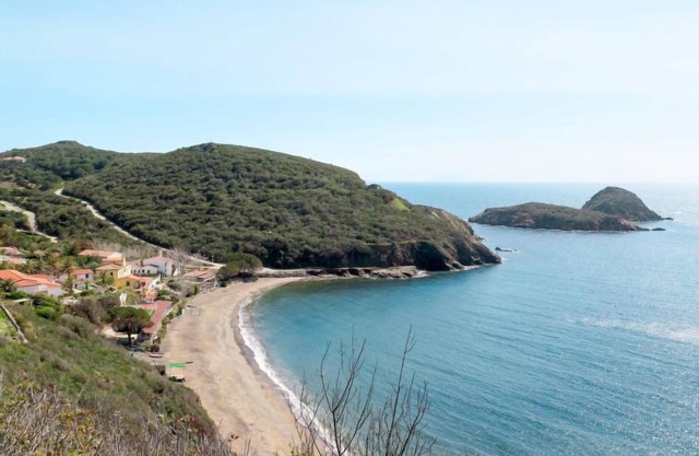 Apartamento Turistica en Capoliveri - 4 personas, 1 dormitorios