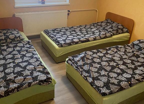 turistická ubytovňa športový areál Žabokreky