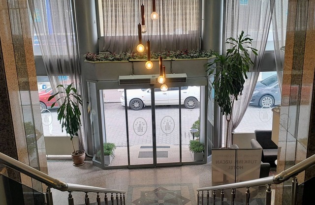Turk Inn Uzcan Hotel