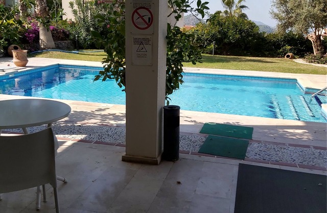 Turquía ölüdeniz hisarönoü