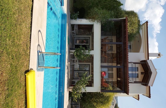 Turquía ölüdeniz villa
