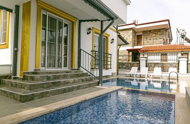 Villa Aysel Cetibeli Marmaris Daily Weekly