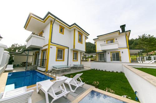 Turkuaz Villa