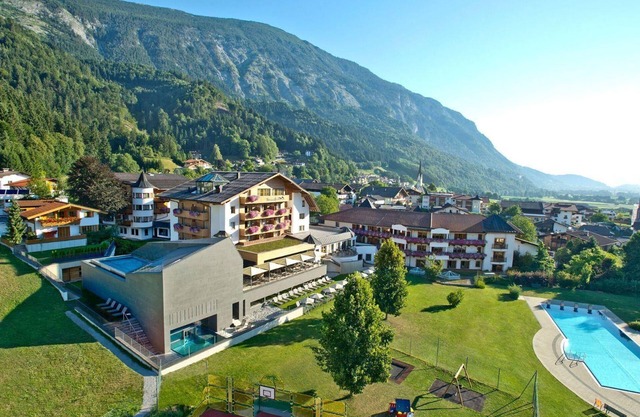 Turmsuite Schloss Tratzberg - Wellnesshotel Schwarzbrunn