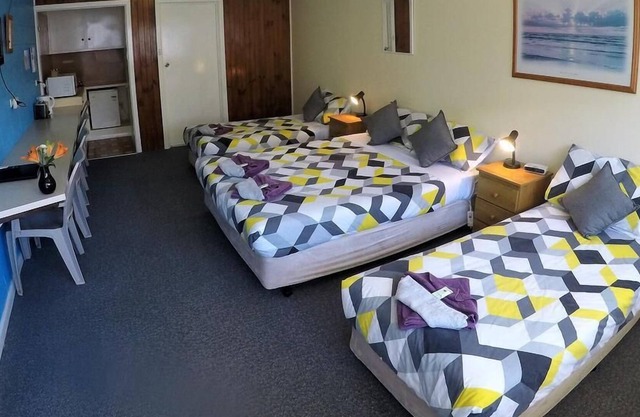 Turn-in Motel