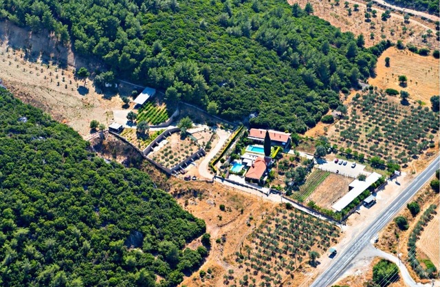 Turnabogazi Ciftlik Evleri