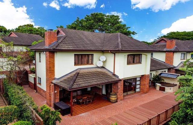 Turnberry House T16 - Selborne Golf Estate